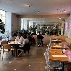 Mistral Café - Front of House