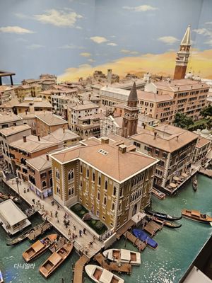 Miniatur Wunderland by null