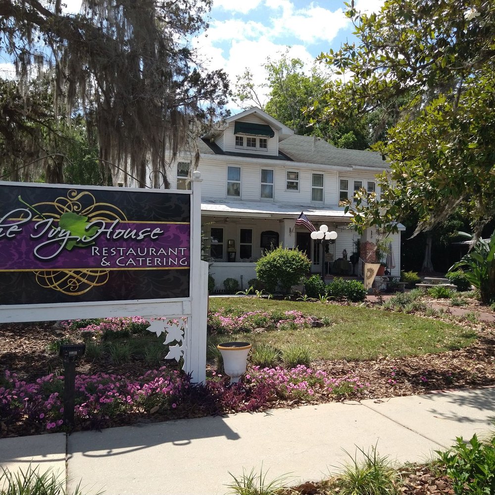 The Ivy House Restaurant - Business - Southern Near Me - Williston, Florida The Ivy House Restaurant - Business - Southern Near Me - Williston, Florida