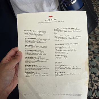 Civil Coffee - Menu - Coffee & Tea Near Me - Los Angeles, California