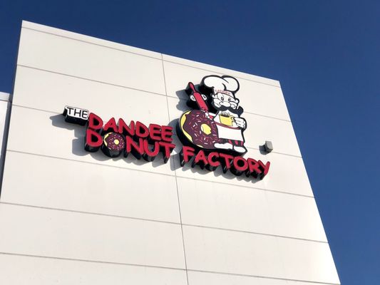 Dandee Donut Factory by null