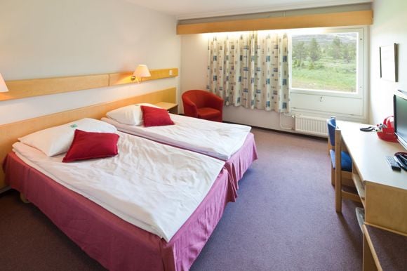 Lapland Hotels Pallas by null