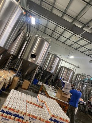 Spindletap Brewery by null