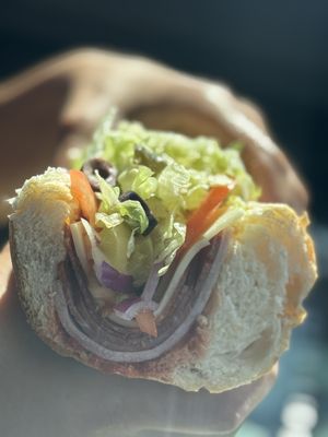 Winston’s Kitchen by null