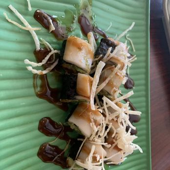 Edamame - An American Sushi Bar - The 38 Special minus rice - Sushi Bars Near Me - Ardmore, Oklahoma Edamame - An American Sushi Bar - The 38 Special minus rice - Sushi Bars Near Me - Ardmore, Oklahoma
