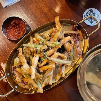 Laut - nyonya fries - Thai Near Me - New York, New York Laut - nyonya fries - Thai Near Me - New York, New York