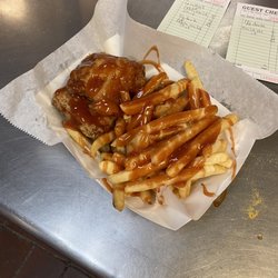 Harold’s Great Chicken & Fish
