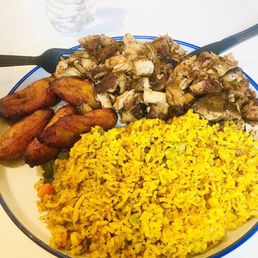 Jerk Chicken