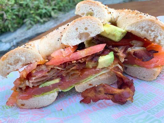 THB Bagelry & Deli of Charles Village by null