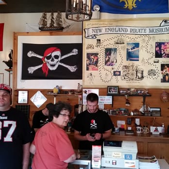 New England Pirate Museum - Nice place to visit, very nice tour with rich history. - Museums Near Me - Salem, Massachusetts New England Pirate Museum - Nice place to visit, very nice tour with rich history. - Museums Near Me - Salem, Massachusetts