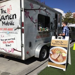 The Ramen Mobile