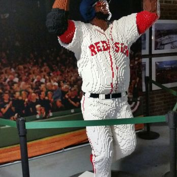 Fenway Park - Lego statue - Stadiums & Arenas Near Me - Boston, Massachusetts