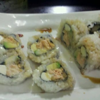 Kazoku Asian Fusion - Sushi Bars Near Me - Mandeville, Louisiana