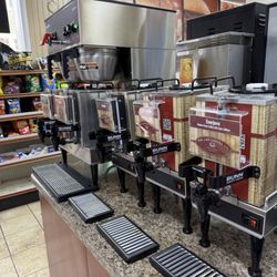 Sunrise Creek Bagels & Deli - Good coffee