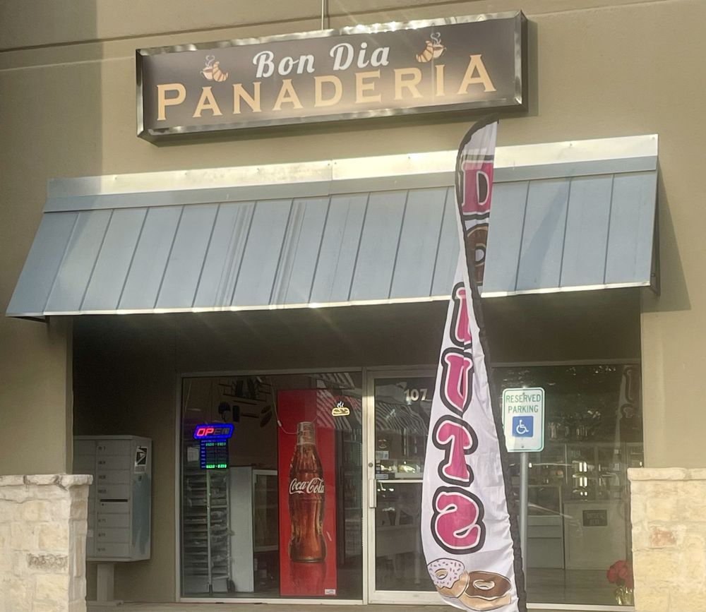 BON DIA PANADERIA BAKERY 603 Isom Rd, San Antonio, Texas Bakeries