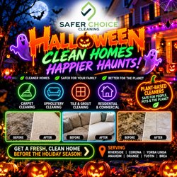 Safer Choice Cleaning
