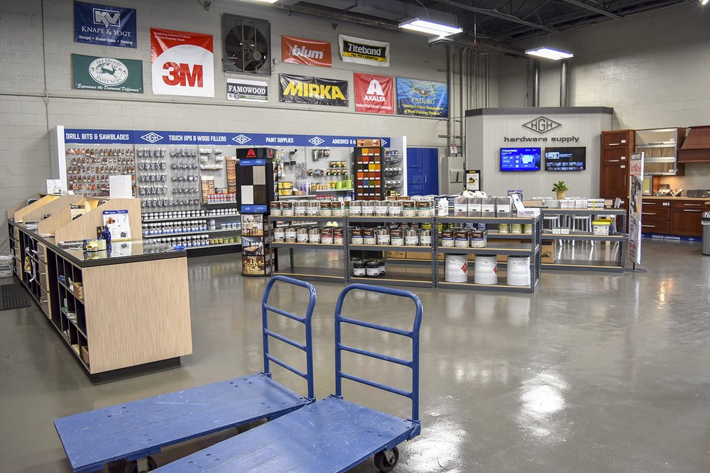 HGH HARDWARE SUPPLY Updated September 2024 3912 2nd Ave S