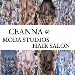 Ceanna -  Moda Studios - Color by Ceanna