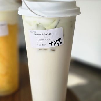 Tea Plus - Jasmine tea - Bubble Tea Near Me - Saint Peters, Missouri Tea Plus - Jasmine tea - Bubble Tea Near Me - Saint Peters, Missouri