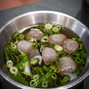 Vietnoms - Beef Meatballs - Vietnamese Near Me - Vaughan, Ontario Vietnoms - Beef Meatballs - Vietnamese Near Me - Vaughan, Ontario