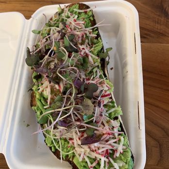 Happy + Hale - Avocado toast - Salad Near Me - Durham, North Carolina Happy + Hale - Avocado toast - Salad Near Me - Durham, North Carolina