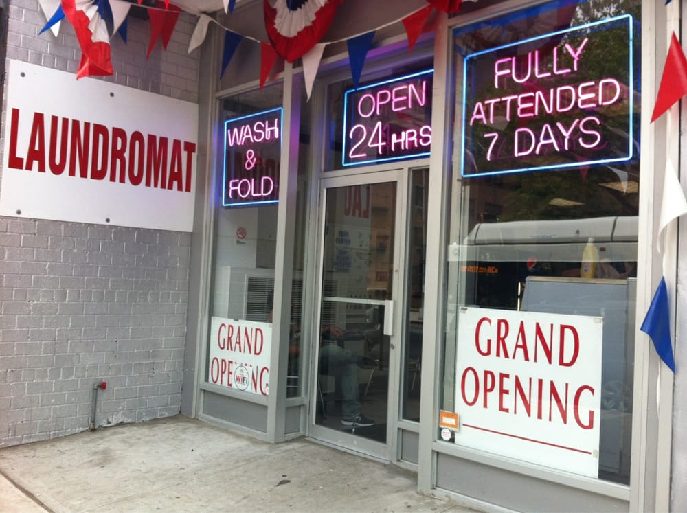 LAUNDROMAT Updated May 2024 5912 99th St, Corona, New York