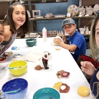 CeramiCafe - Time to paint - Party & Event Planning Near Me - La Mesa, California