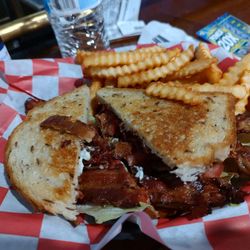 Blind Shark Tavern - Blt