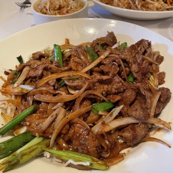 J Liu of Dublin - Mongolian Beef - New American Near Me - Dublin, Ohio J Liu of Dublin - Mongolian Beef - New American Near Me - Dublin, Ohio
