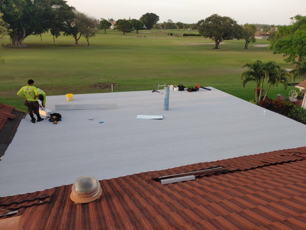 Slide of FoxHaven Roofing Group