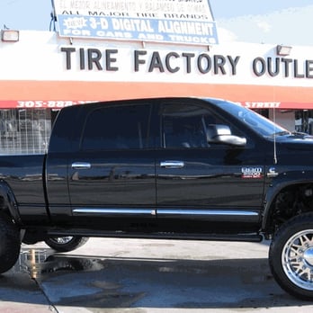 Tire Factory Outlet - Tires Near Me - Hialeah, Florida Tire Factory Outlet - Tires Near Me - Hialeah, Florida