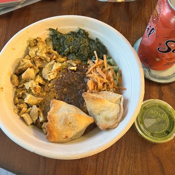 RASA - Build Goa Your Own Way - Indian Near Me - Fairfax, Virginia