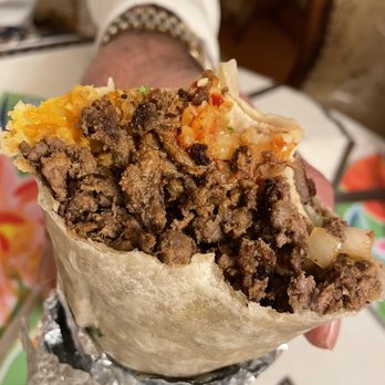 Costa Grande - Meat burrito - Mexican Near Me - Van Nuys, California Costa Grande - Meat burrito - Mexican Near Me - Van Nuys, California