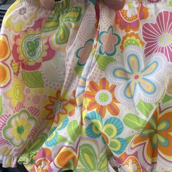 Taj Clubhouse - Cutest little matching pants go under the dress. For little ones, 24 mos - Children's Clothing Near Me - Honolulu, Hawaii Taj Clubhouse - Cutest little matching pants go under the dress. For little ones, 24 mos - Children's Clothing Near Me - Honolulu, Hawaii
