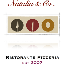 Pizzeria Natalia & Giorgio - Neuer Logo 2016
