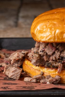 Tastefully Blessed Smokehouse & Catering by null