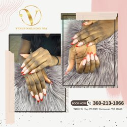 Venus Nails Day Spa