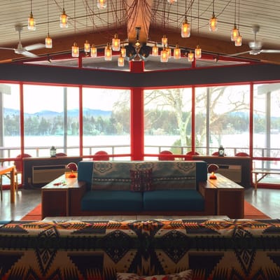 Lake House at High Peaks Resort by null