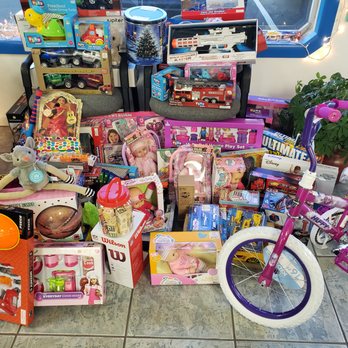 Myers Insurance - Toys for Tots 2018. - Home & Rental Insurance Near Me - Pompano Beach, Florida Myers Insurance - Toys for Tots 2018. - Home & Rental Insurance Near Me - Pompano Beach, Florida