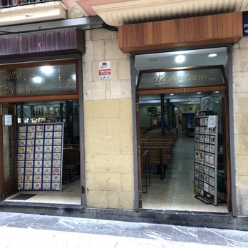 Santa Lucia - Restaurant entrance - Burgers Near Me - Donostia / San Sebastián, SS Santa Lucia - Restaurant entrance - Burgers Near Me - Donostia / San Sebastián, SS
