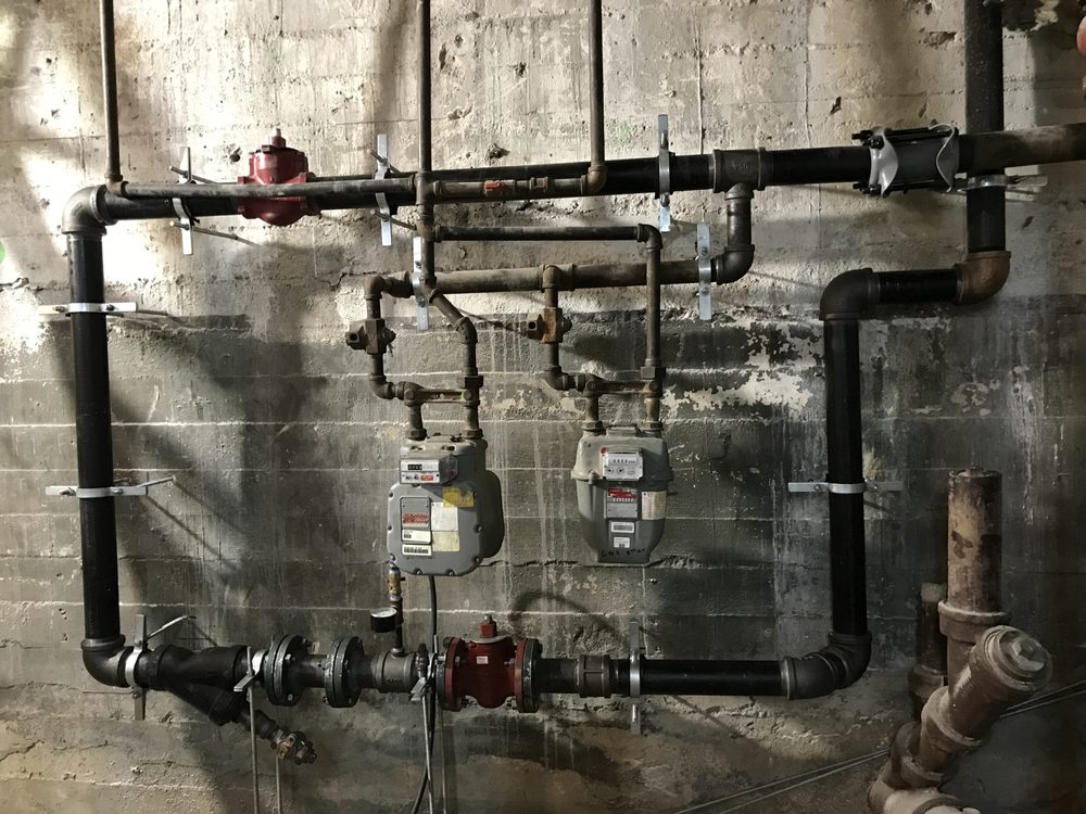 Slide of FAC Plumbing And Heating