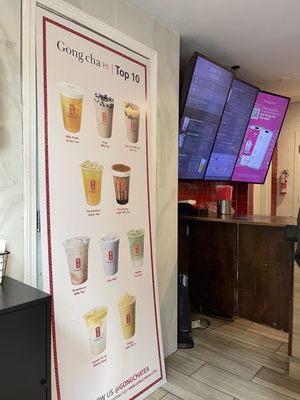 Gong Cha by null