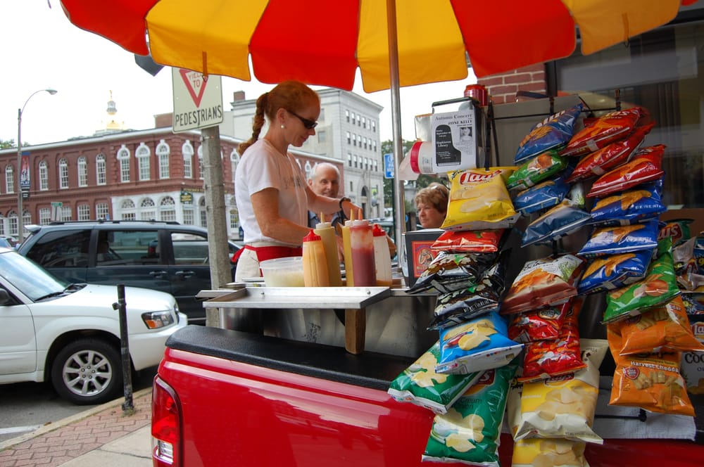 Puppy Love Hot Dogs Logo