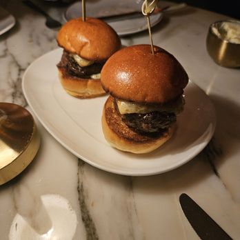 Barclay Prime - Sliders - Steakhouses Near Me - Philadelphia, Pennsylvania