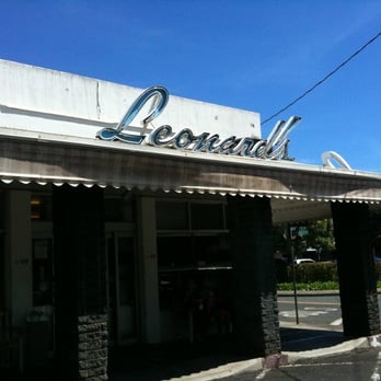 Leonard's Bakery - Leonards - Bakeries Near Me - Honolulu, Hawaii