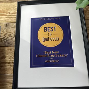 Josephine GF - Waffles Near Me - Bethesda, Maryland Josephine GF - Waffles Near Me - Bethesda, Maryland