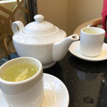 MingHin Cuisine - May 2018 - tea - Dim Sum Near Me - Chicago, Illinois