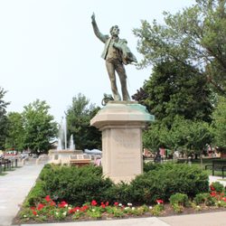 Perry Square - Perry Square, Erie, PA - August 19, 2018