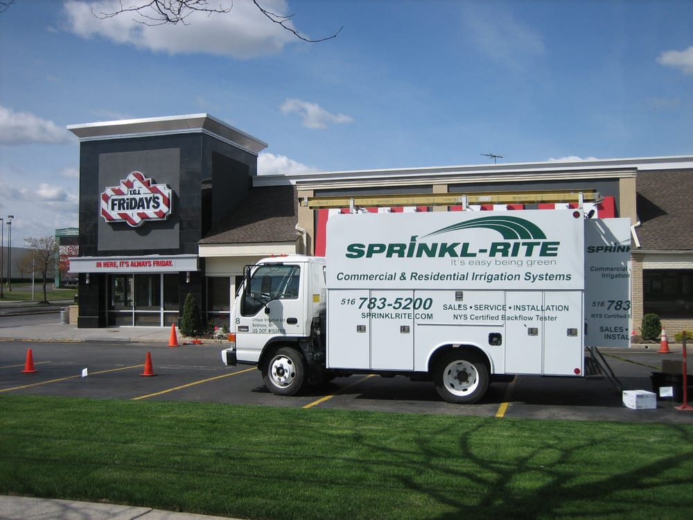 Slide of Sprinkl-Rite Irrigation