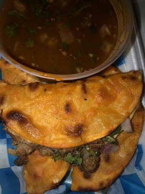 Peter's Crunchy Red Tacos by null
